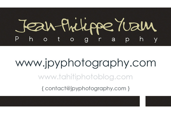 Jean-Philippe Yuam Photography